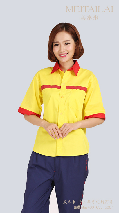 遂宁加油(气)防静电服订制