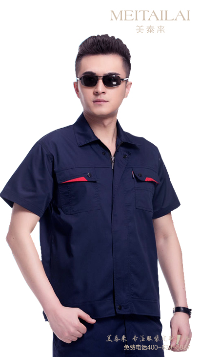 遂宁加油(气)防静电服定制