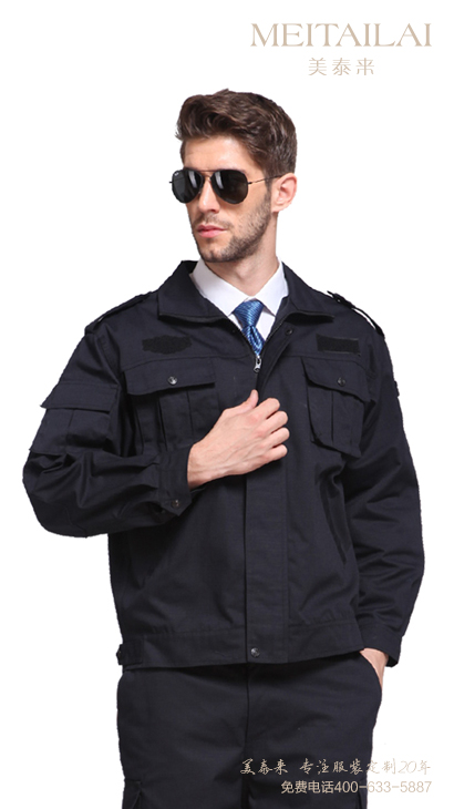 遂宁物业保安服定制