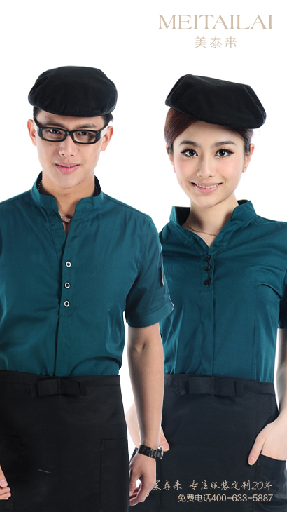 遂宁酒店餐饮服制作