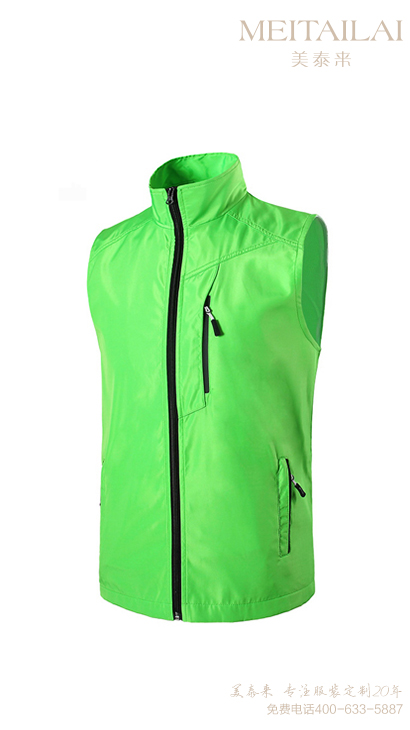 遂宁马甲背心生产