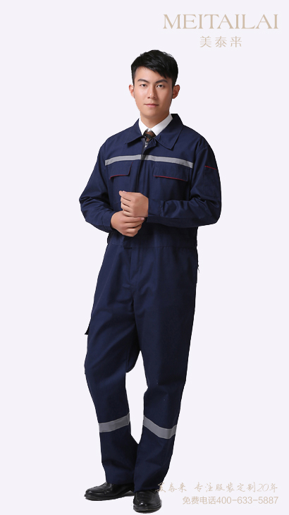 遂宁牛仔工作服加工