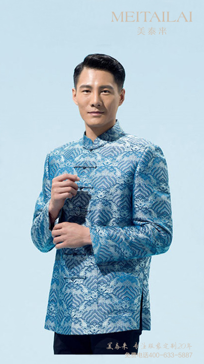 遂宁中山装供应