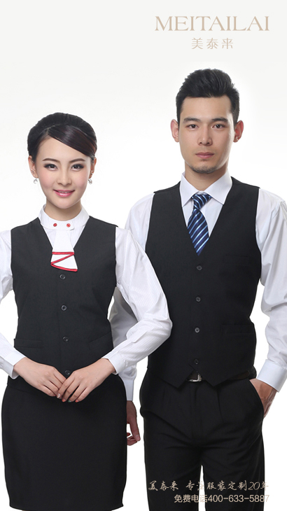 遂宁欧式风酒店服装订购