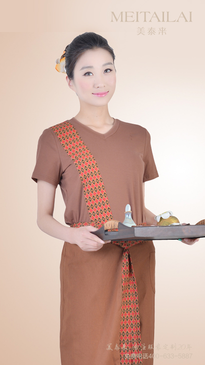 遂宁东南亚风情酒店服装