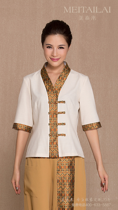 遂宁东南亚风情酒店服装