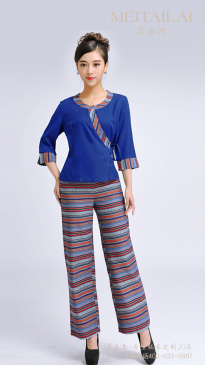 遂宁东南亚风情酒店服装订购