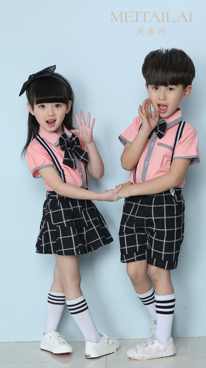 遂宁幼儿园园服设计